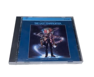 THE LAST STARFIGHTER Original MP Soundtrack CD By Craig Safan 1984 - Picture 1 of 4