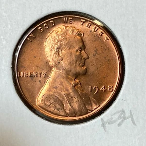 1948 BU Lincoln K34 - Picture 1 of 2