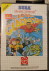 Global Gladiators (Virgin 1993) Sega Master System (Module Box) Working