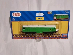 Thomas The Tank Engine & Friends ERTL BOCO TRAIN DIECAST NEW AND SEALED 2004 ,, - Picture 1 of 4
