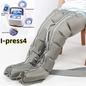 I-press4 Lymphdrainage Gerät Größe M Lymphdrainage Beine Lymphgerät Lymphomat DE - Bild 1 von 14