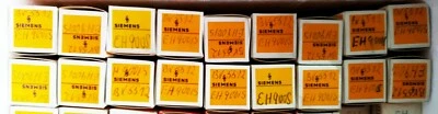 NOS 10x EH900S Telefunken Tube NOS NIB - Imagem 1 de 2