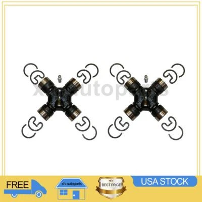 Se adapta a Toyota Tacoma 2007~2014 2X eje trasero todas las juntas junta universal GMB Foto 1 de 3