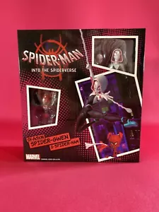 Sentinel Spider-Man: Into the Spider-Verse SV Action Spider-Gwen Spider-Ham - Picture 1 of 7
