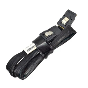 IBM 25cm SAS-Kabel x3650 69Y0993 69Y1332 2x Mini-SAS (SFF-8087) - Bild 1 von 4