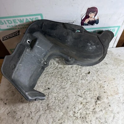 Panel de ajuste de cubierta de cuello de llenado de combustible Datsun 280zx 79-83 17225 P7100 Foto 1 de 4