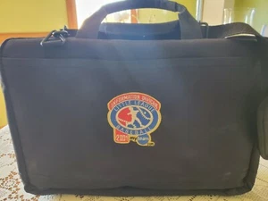 GEMLINE LITTLE LEAGUE BASEBALL LAPTOP/BRIEF CASE 2001 MYTEAM INFORMATION OFFICER - Picture 1 of 5