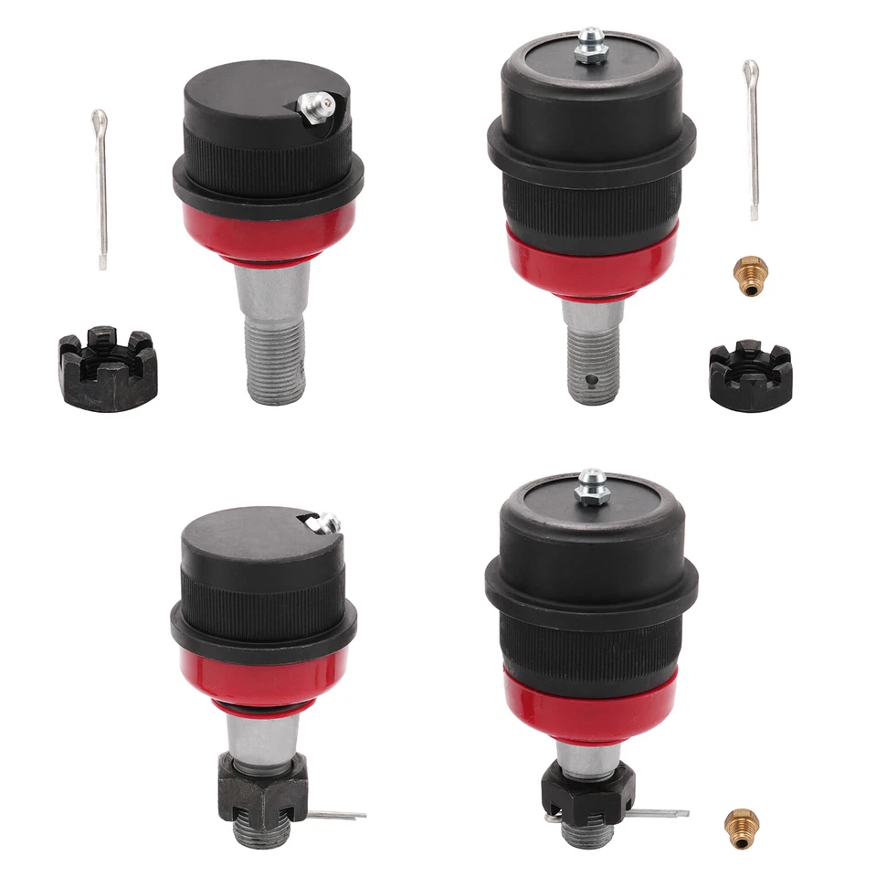 4 rótulas de repuesto de alta resistencia para Jeep Wrangler 2007-2018 Foto 1 de 4