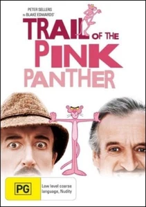 TRAIL of the PINK PANTHER (Peter SELLERS David NIVEN Herbert LOM) DVD Region 4 - Picture 1 of 1