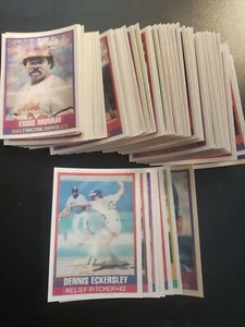 LOT of 46 SPORTFLICS 1989 CARDS MOSTLY MINT - SOME DUPLICATES 🔥  - Picture 1 of 3