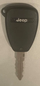 Jeep Remote Head Keyfob 4B Trunk OEM KOBDT04A - Picture 1 of 2