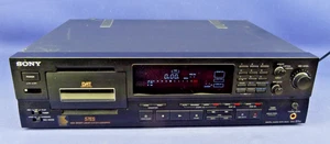 Sony DTC-57ES Digital Audio Tape DAT Player/Recorder Tapedeck / defekt Bastler - Bild 1 von 10