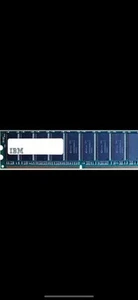 IBM 73P2269 2GB (2X1GB)PC2700 ECC DDR - Picture 1 of 1