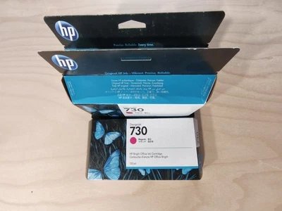HP 730 DesignJet Magenta 130ml - Bild 1 von 2