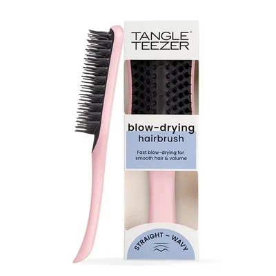 Tangle Teezer The Ultimate Blow Drying Hairbrush - PINK BLACK