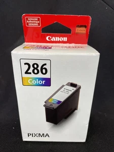 Canon - CL-286 AMR Standard Capacity Ink Cartridge - Tri-Color - Picture 1 of 5