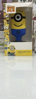 Cámara Illumination Despicable Me 3 Minions Carl Flexi HD WIFI (B1) Foto 1 de 4