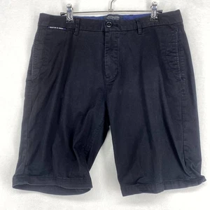 Scotch & Soda schwarze Herrenshorts Größe 31 - Bild 1 von 8