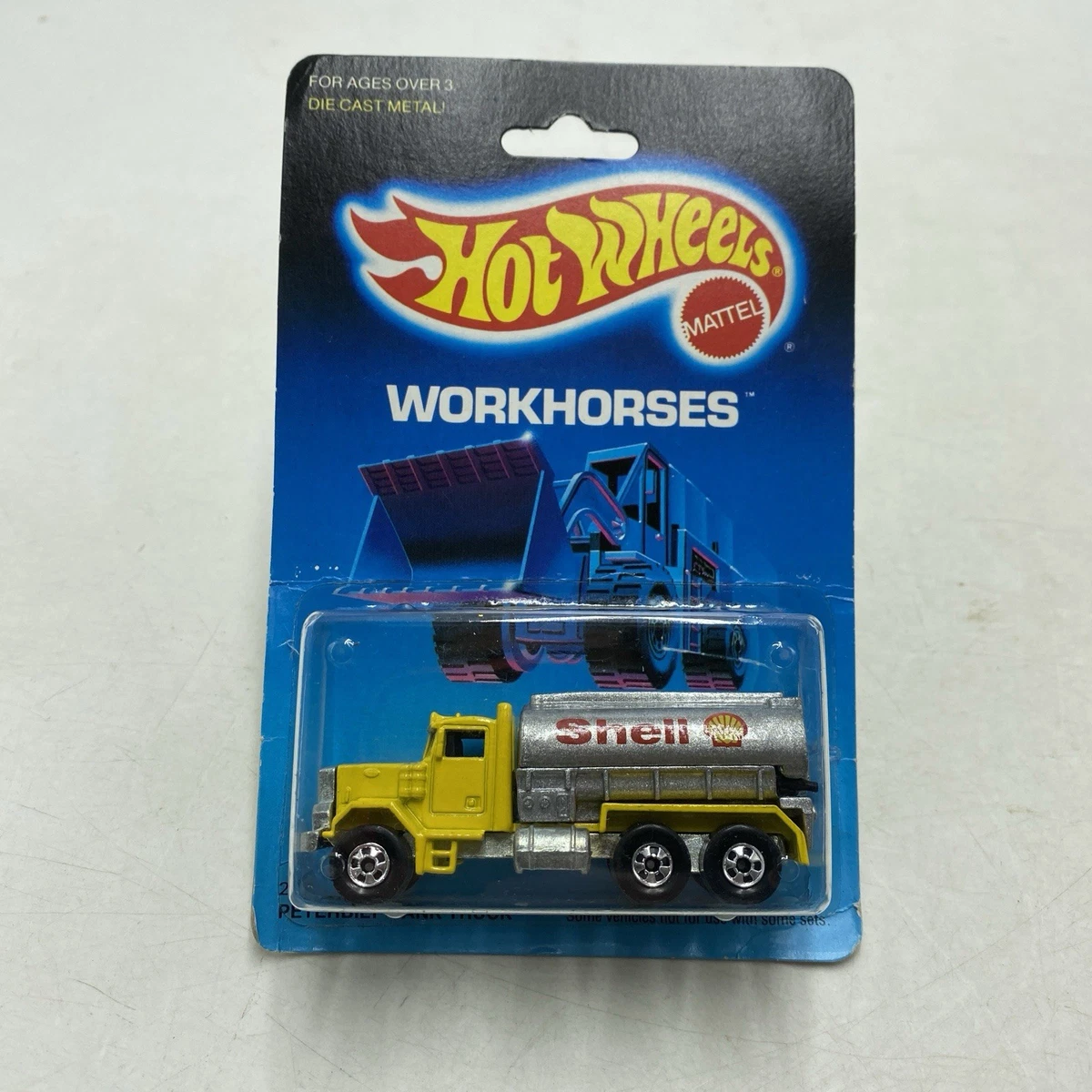 Hot Wheels Peterbilt Diecast Trucks for sale - eBay