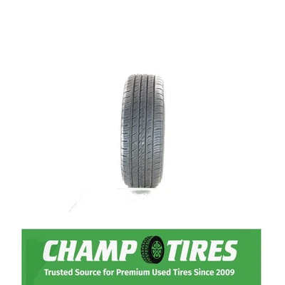 P195/60R15 Hankook Optimo H727 87 T Used 10/32nds - Image 1 of 4