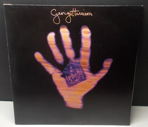 George Harrison LP Living in a Material World 1973 Apple Records SMAS-3410 - Picture 1 of 7