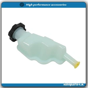 Depósito de dirección asistida apto para Mazda 3 L4 2004 2005-2009 2,0 L 2,3 L con tapa - Imagen 1 de 9