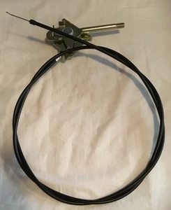 Cable de acelerador OEM Husqvarna 574207002 60" PZ5426FX PZ6029FX PZ7234FX PZ60 PZ72 - Imagen 1 de 3