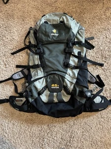 Deuter Guide 45+ Wander Camping Rucksack Variflex Alpine Back System 45L - Bild 1 von 2