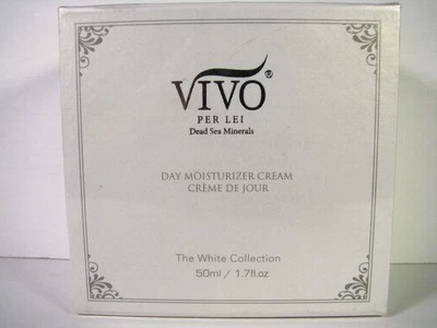 CREMA HIDRATANTE DE DÍA VIVO DE LA COLECCIÓN BLANCA NUEVA SIN ABRIR Foto 1 de 4