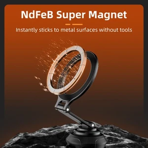 Camera Mobile Phone Universal Magsafe Magnetic Mount Flexible Tripod Accessories - Picture 1 of 11