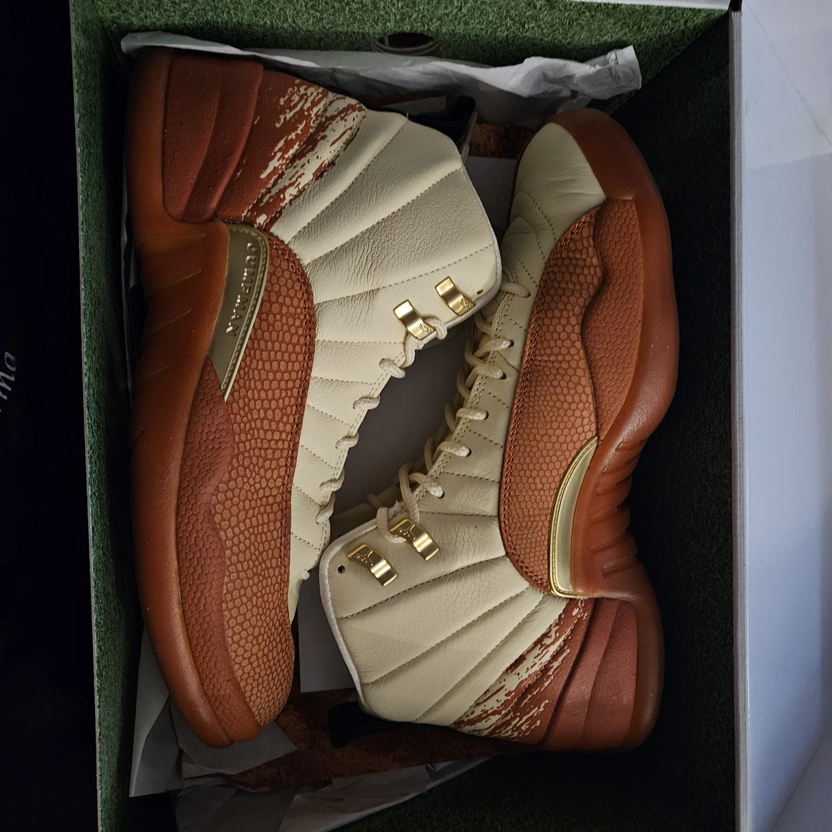Eastside Golf x Air Jordan 12 Retro Out the Mud for Sale