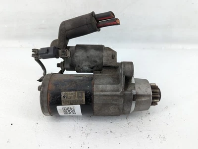 Nissan Altima 2007-2013 motor de arranque de auto solenoide fabricante original único Foto 1 de 4