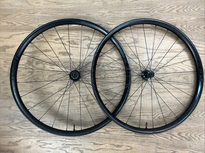 Specialized Roval Terra EVO CLX Центральный замок Карбоновый Гравийный Велосипед Колесная пара 700c - Изображение 1 из 4