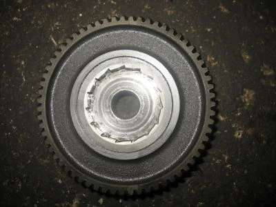 80 YAMAHA LC50 CHAMP LC 50 ENGRANAJE DE ACCIONAMIENTO PRIMARIO # Foto 1 de 3