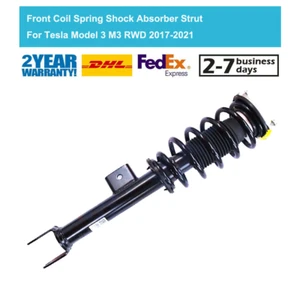Front Left Shock Strut Assy For Tesla Model 3 M3 RWD 2WD 2017-2021 1044364-00-E - Picture 1 of 7