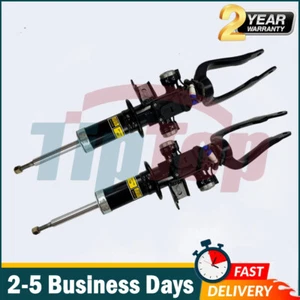 2X Front Shock Absorbers Fit BMW 5/7 Series F01 F02 F07 F10 F11 xDrive 2007-2017 - Picture 1 of 7