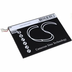 Batteria per Tablet Acer Tipo AP12D8K 3,7V 7300mAh/27Wh Li-Polimero Nero - Foto 1 di 1