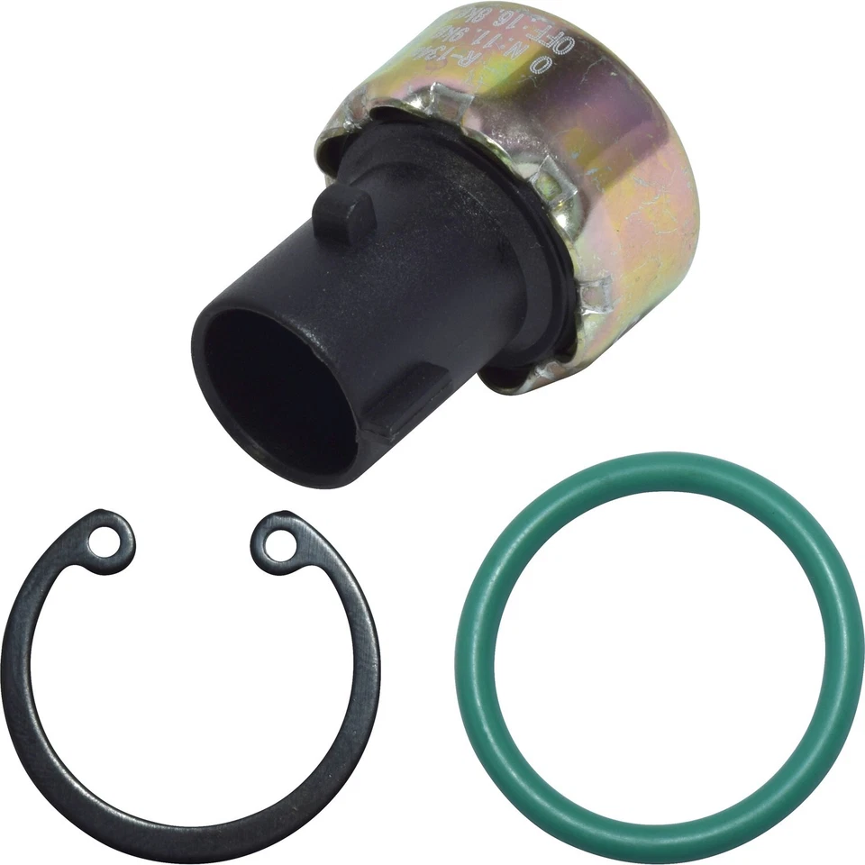 Interruptor binario HVAC UAC para Cadillac Fleetwood 1986-1996 Foto 1 de 1