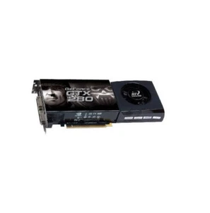 Inno3D Nvidia GeForce GTX 280, 1 GB GDDR3, 512 bit, Dual DVI, HDTV, HDCP, PCIe - Picture 1 of 3