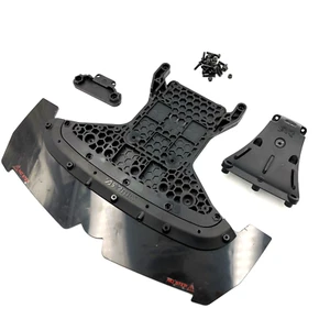 ARRMA Limitless Front Splitter / Diffusor / Stoßstange Set ARA320515 ARA320718 - Bild 1 von 5