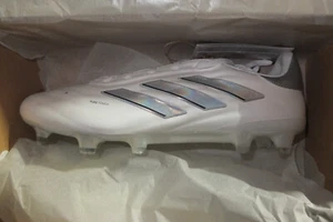 RAREZA Adidas Copa Pure 2 elite FG silvermetallic levas botas de fútbol EU45 1/3 - Imagen 1 de 11