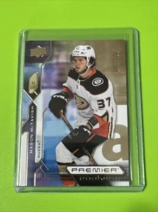 2021-22 PREMIER MASON MCTAVISH /199 ROOKIE #125 - Picture 1 of 3