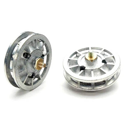For 1/16 RC Tank Models Henglong German Tiger Tank 3818-1 Bearing Idler Wheels - Image 1 of 4