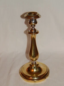 Kerzenhalter Leuchter Christofle messingfarben - Picture 1 of 8