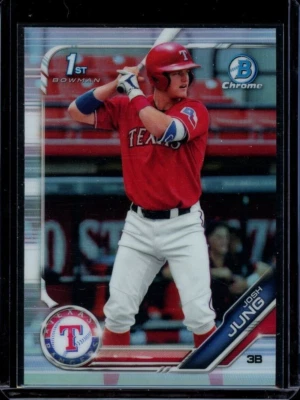 2019 Bowman Draft Chrome ~ Refractor ~ You Pick ~ BDC 1 - 200 - Image 1 of 2