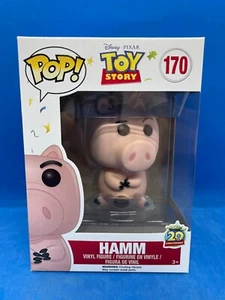 Funko Pop! Vinyl Disney 173 Hamm Toy Story Vaulted - Imagen 1 de 6