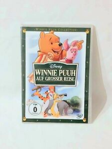 DVD "Winnie Puuh auf großer Reise" (DISNEY)
