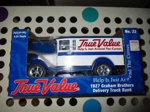1927 Grahm Brothers Delivery Truck Toy Bank - Picture 1 of 1
