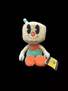 (Rare) Funko Cuphead Collectible Plush - 9” NWT - Picture 1 of 4