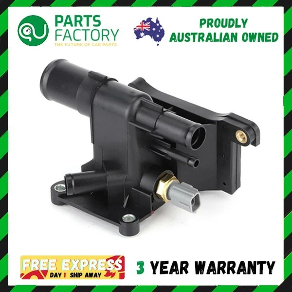 Mazda 3 Thermostat Housing Water Outlet suit BK Models SP23 2.3ltr 2006-2009 - Image 1 of 4